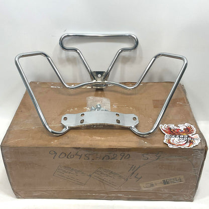 New Genuine Harley-Davidson Vintage Shovelhead Handrail Seat Mount 91582-79