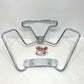 New Genuine Harley-Davidson Vintage Shovelhead Handrail Seat Mount 91582-79