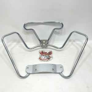 New Genuine Harley-Davidson Vintage Shovelhead Handrail Seat Mount 91582-79