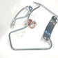 New Genuine Harley-Davidson Vintage Shovelhead Handrail Seat Mount 91582-79