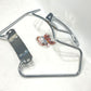 New Genuine Harley-Davidson Vintage Shovelhead Handrail Seat Mount 91582-79