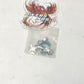 New Genuine Harley-Davidson Vintage Shovelhead Handrail Seat Mount 91582-79