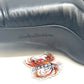 VERY NICE!! Genuine Harley-Davidson 1993-1995 Dyna Wide Glide Seat 52166-93