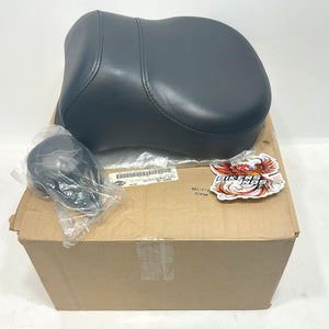 New Genuine Harley Heritage 1986-2006 Softail Passenger Pillion Seat 52912-00