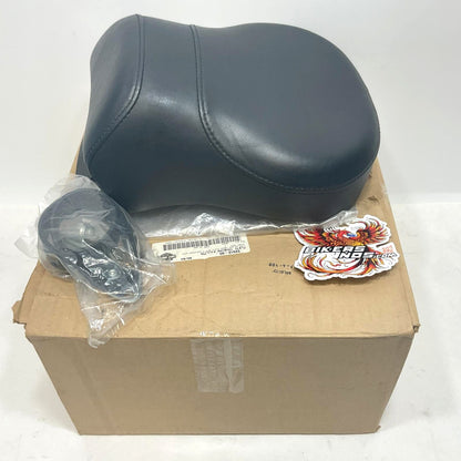 New Genuine Harley Heritage 1986-2006 Softail Passenger Pillion Seat 52912-00