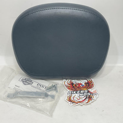 Genuine Harley 2000-2017 FLSTC Heritage Passenger Backrest Pad 52189-00