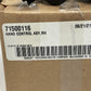 NEW Genuine Harley 2015-2020 XG Street Right Hand Control Switches 71500116