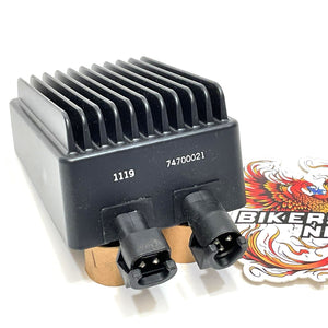 NEW Genuine Harley 54 Amp Voltage Regulator 2014-2016 CVO Touring 74700021
