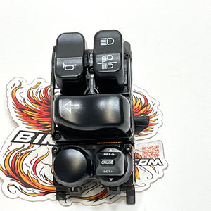 New Genuine Harley 2021-2022 Touring Left Switch Assembly 71500564