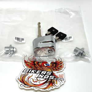 New Genuine Harley 2019-2023 Touring Ignition Switch Lockset 71400016B