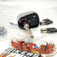 New Genuine Harley 2019-2023 Touring Ignition Switch Lockset 71400016B