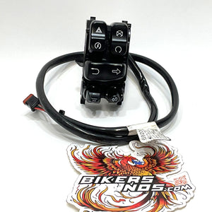 New Genuine Harley 2021-2025 Touring Lighted Hand Control Switches 71500629