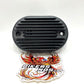 New Genuine Harley 2011-2017 Softail 3 Phase Voltage Regulator Black 74540-11