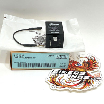 New Harley Davidson/Buell Tune Signal Flasher Kit Z1019.F