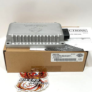 Genuine Harley 2024 Up Touring Rockford Fosgate Primary Amplifier 500W 76001294