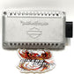 Genuine Harley 2024 Up Touring Rockford Fosgate Primary Amplifier 500W 76001294