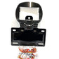 NEW Harley 2009-2024 Touring License Plate Brackett relocation Black 67900362