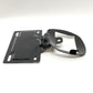 NEW Harley 2009-2024 Touring License Plate Brackett relocation Black 67900362
