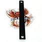 New Genuine Harley 1986-2017 Softail Triple Tree Cover Trim 68055-10BHP