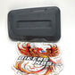 NEW Genuine Harley 1980 and Up Touring Switchback Large Brake Pedal Pad 50600546