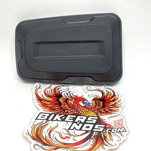 NEW Genuine Harley 1980 and Up Touring Switchback Large Brake Pedal Pad 50600546