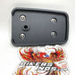 NEW Genuine Harley 1980 and Up Touring Switchback Large Brake Pedal Pad 50600546