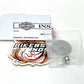 NEW Genuine Harley 1980 and Up Touring Switchback Large Brake Pedal Pad 50600546