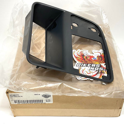 New Genuine Harley 2014-2025 Touring Trike Lower Right Fairing Facia 57100171