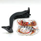 NEW Genuine Harley Left Foot Board Bracket 2009-2025 Touring Models 50622-09