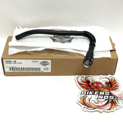New Genuine Harley 2008-2025 Touring Fuel Pump Transfer Tube 75269-08