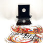 New Genuine Harley Black Horn Bracket 2014 Up Dyna 69000058