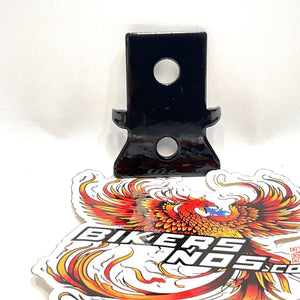 New Genuine Harley Black Horn Bracket 2014 Up Dyna 69000058