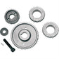 New S&S CYCLE 4 Gear Cam Gear Drive Kit 2006-2017 Harley Twin Cam 33-4285