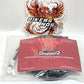 LA Choppers 2017-2019 Touring 15"-17 Ape Hangers Cable Install Kit LA-8055KT3-16