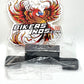 LA Choppers 2017-2019 Touring 15"-17 Ape Hangers Cable Install Kit LA-8055KT3-16