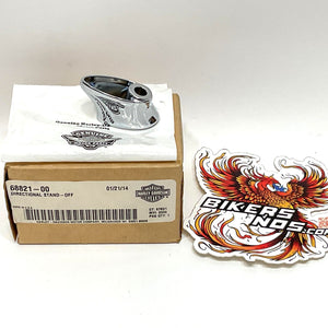New 2000-2021 Harley Touring Dyna Signal Mount Directional Stand-OFF 68821-00