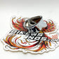New 2000-2021 Harley Touring Dyna Signal Mount Directional Stand-OFF 68821-00