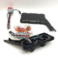Harley 2014 Up Touring Rockford Fosgate Secondary Amp Install Kit 76000975