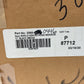 Memphis Shades Road Warrior 11" Windshield Black Smoke MEP86712