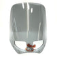 Memphis Shades Road Warrior Windshield Vented Black Smoke 17" MEP87712