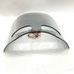 Memphis Shades Road Warrior Windshield Vented Black Smoke 17" MEP87712