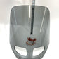Memphis Shades Road Warrior Windshield Vented Black Smoke 17" MEP87712