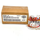 New Genuine Harley Chrome Skull Passing Lamp Visors 69795-07