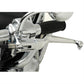 Drag Specialties 1996-2017 Harley Chrome Skull Clutch Brake Lever Set 0610-0145