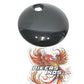 New Genuine Harley 2008 Up Touring Gloss Black Console Fuel Door 70900465