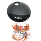 New Genuine Harley 2008 Up Touring Gloss Black Console Fuel Door 70900465
