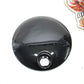New Genuine Harley 2008 Up Touring Gloss Black Console Fuel Door 70900465