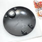 New Genuine Harley 2008 Up Touring Gloss Black Console Fuel Door 70900465