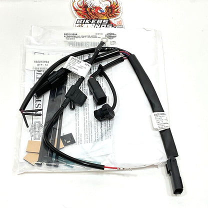 New Genuine Harley Milwaukee 8 Electrical Connection Update Kit 69201599A