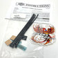 New Genuine Harley Milwaukee 8 Electrical Connection Update Kit 69201599A